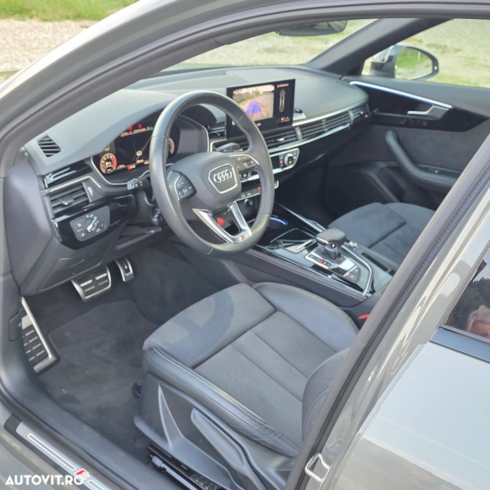 Audi A4 Limuzina 35 TFSI S tronic S line - 11