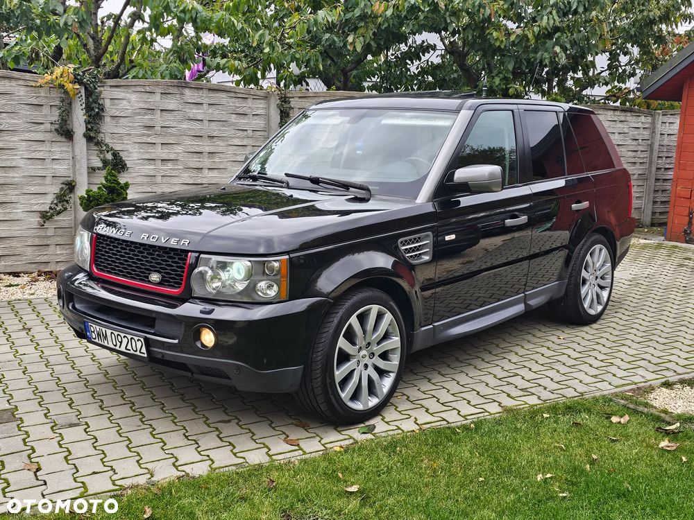 Land Rover Range Rover Sport S 3.6TD HSE - 3