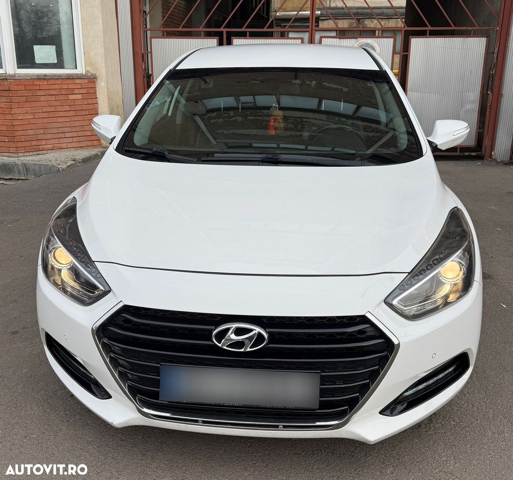 Hyundai i40 1.7 CRDI CW 7DCT ISG Supreme Pack+ - 3
