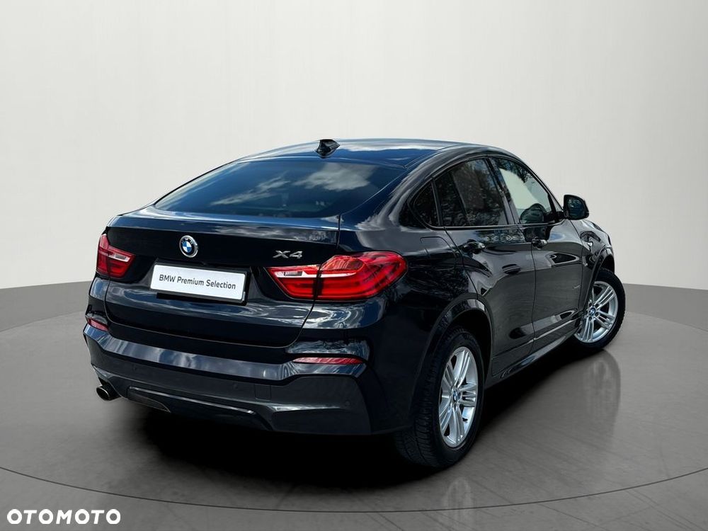 BMW X4 xDrive20i M Sport sport - 11