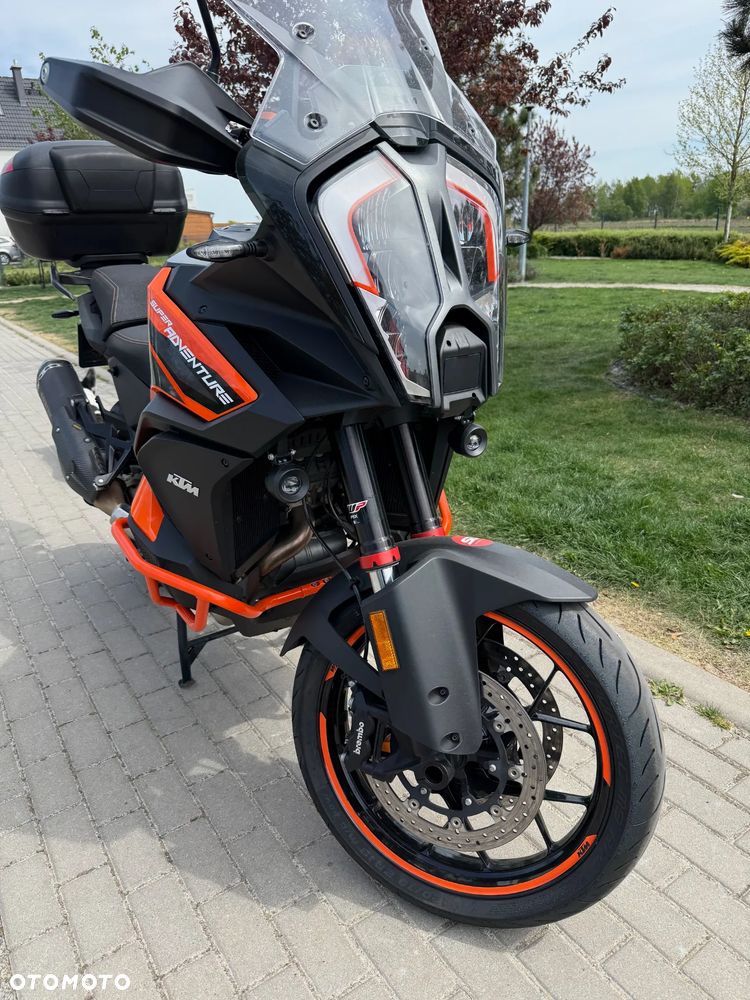 KTM Adventure - 10