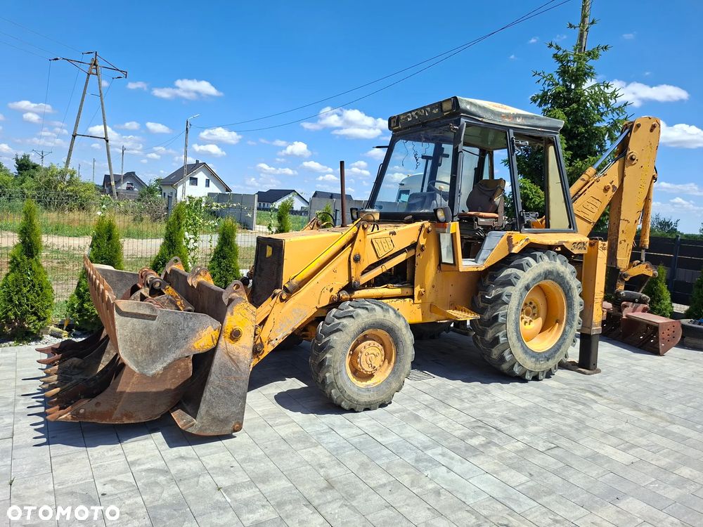 JCB 3cx Turbo 4x4 - 1