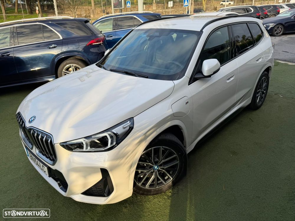 BMW X1 xDrive25e Pack Desportivo M - 6
