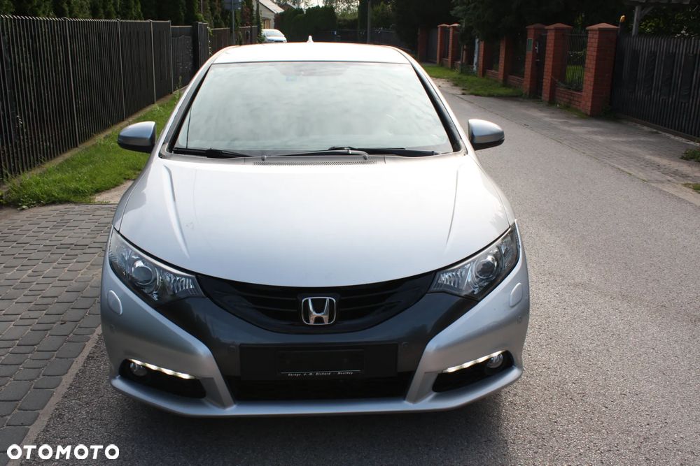 Honda Civic 2.2 i-DTEC Executive - 11