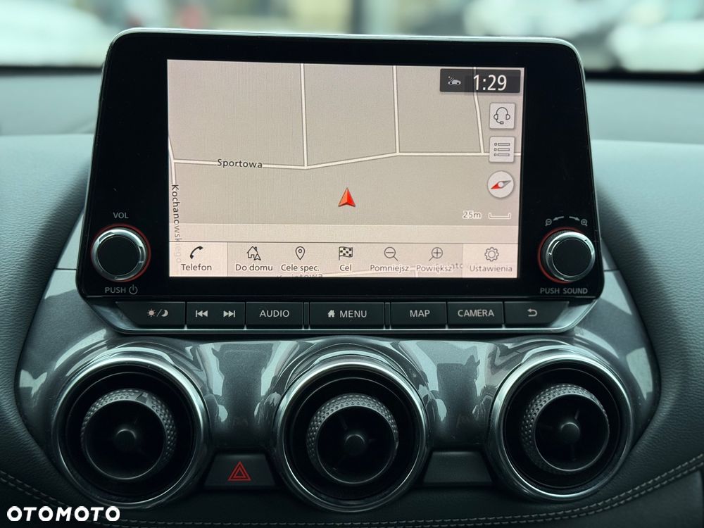 Nissan Juke DIG-T 117 N-Connecta - 13