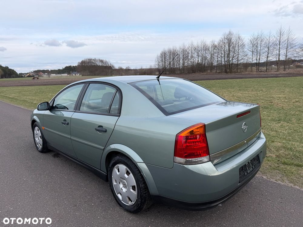 Opel Vectra 1.8 Edition - 3