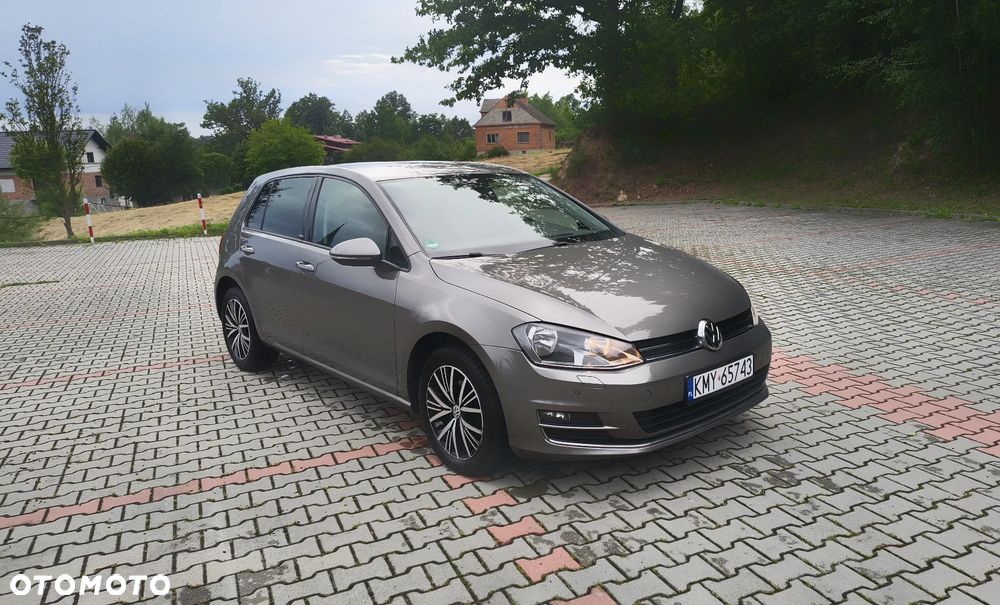 Volkswagen Golf 1.2 TSI BlueMotion Technology Allstar - 7