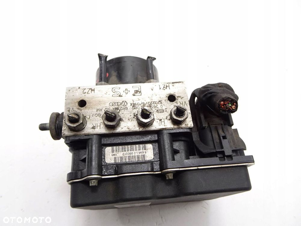 pompa abs audi a1 8x - 4