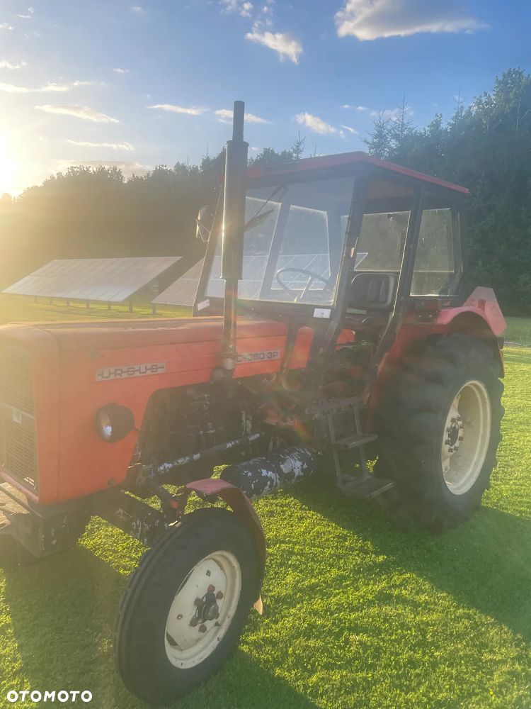 Ursus C 360 - 3