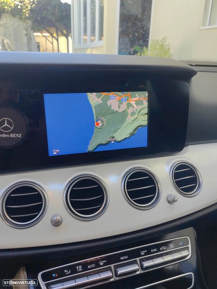 Mercedes-Benz E 200 d 9G-TRONIC Avantgarde - 9