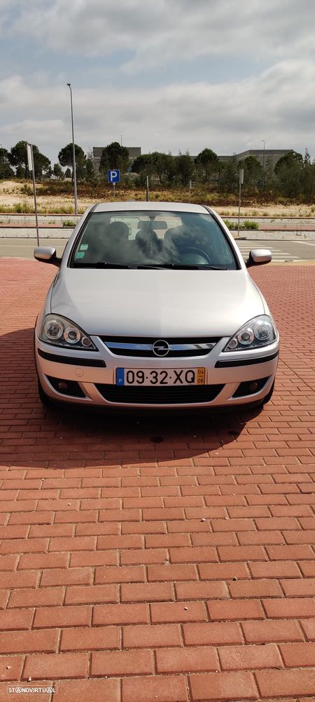Opel Corsa 1.3 CDTI Cosmo - 5