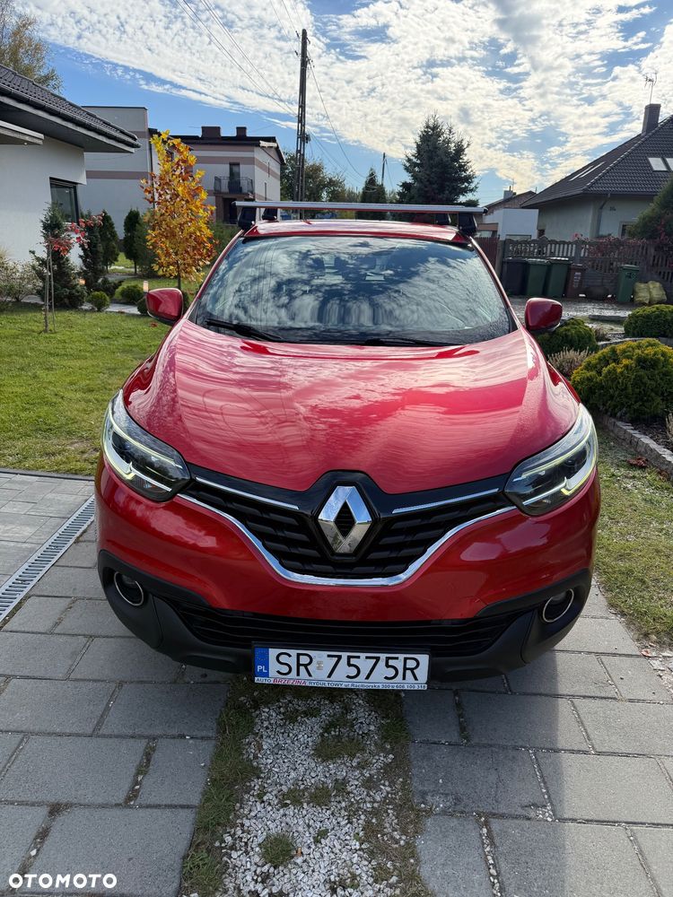Renault Kadjar 2017 photo 2