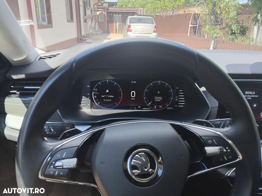 Skoda Octavia - 7
