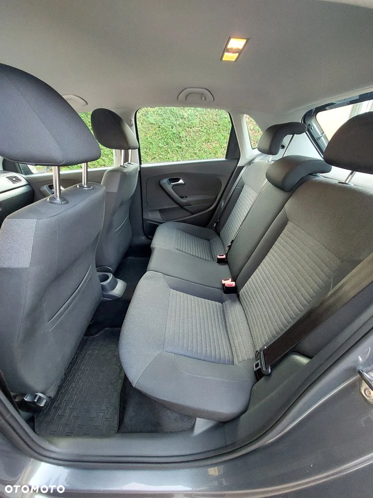 Volkswagen Polo 1.4 16V Comfortline Optimum - 14