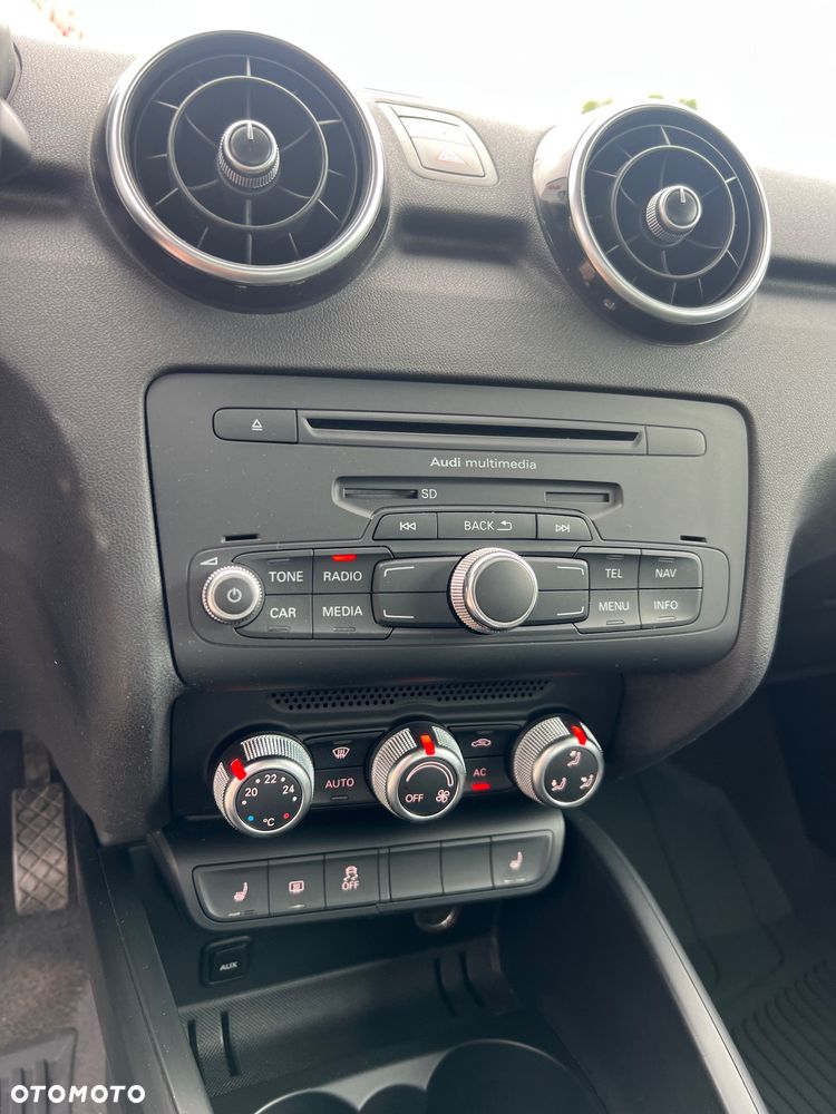 Audi A1 3-drzwiowe - 13