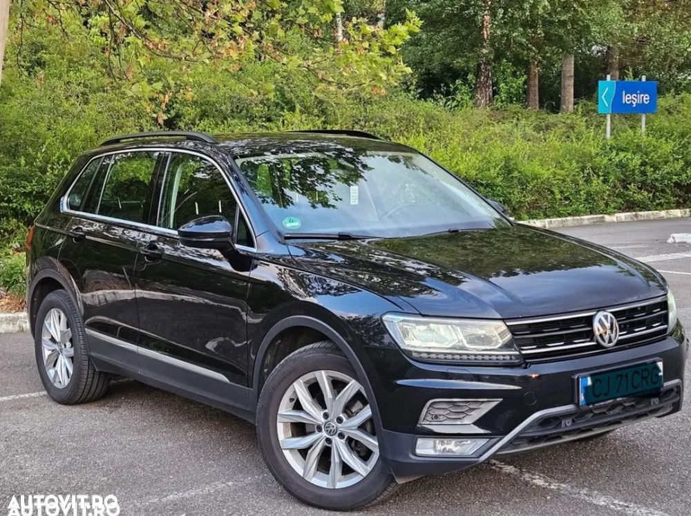 Volkswagen Tiguan - 2