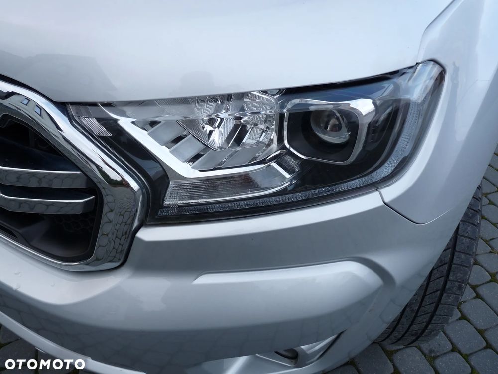 Ford Ranger 2.0 EcoBlue 4x4 DC Limited - 11