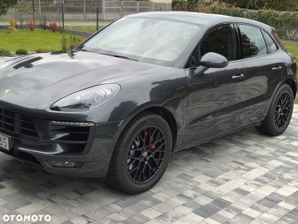 Porsche Macan GTS - 16
