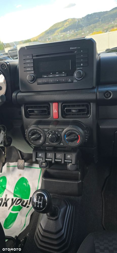 Suzuki Jimny 1.5 ALLGRIP Comfort - 26