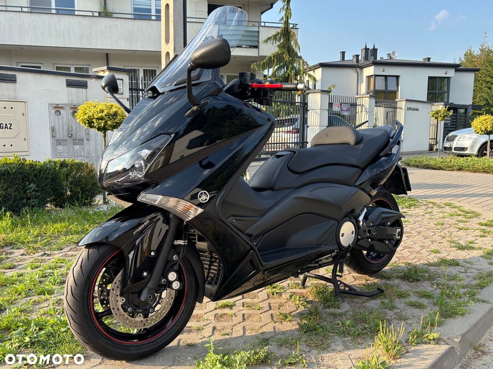 Yamaha Tmax - 5