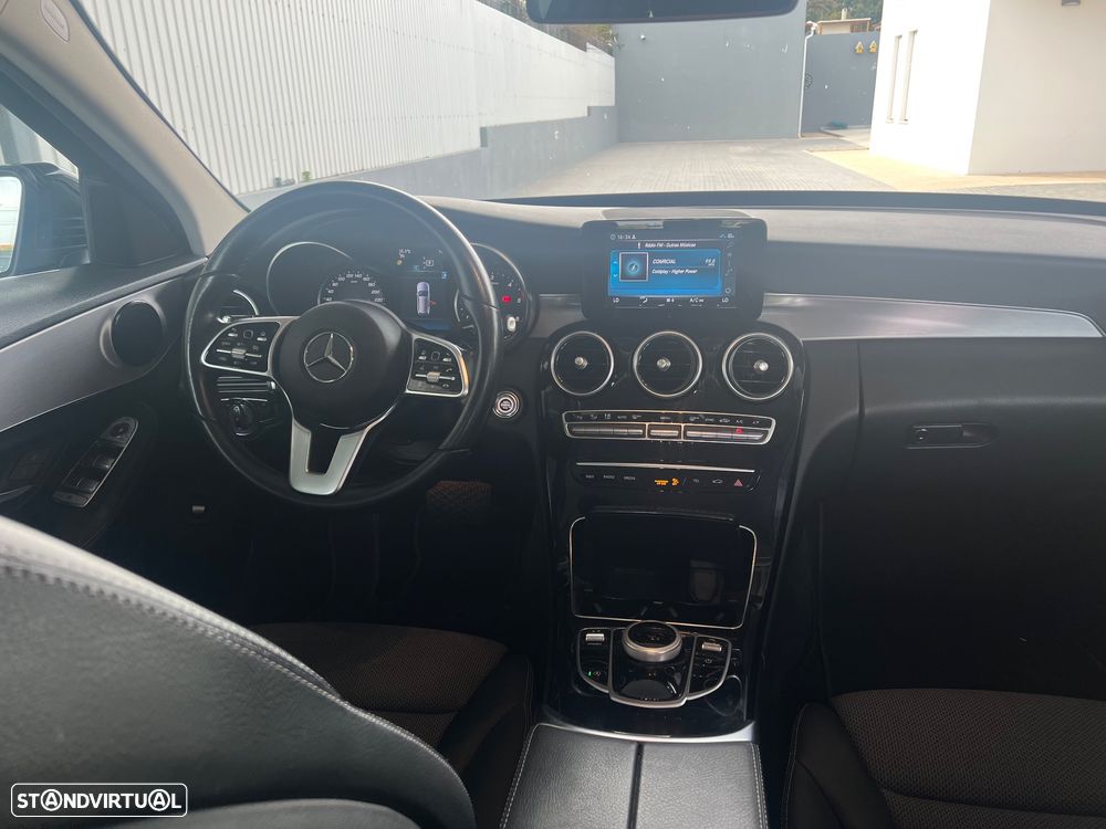 Mercedes-Benz C 220 - 7