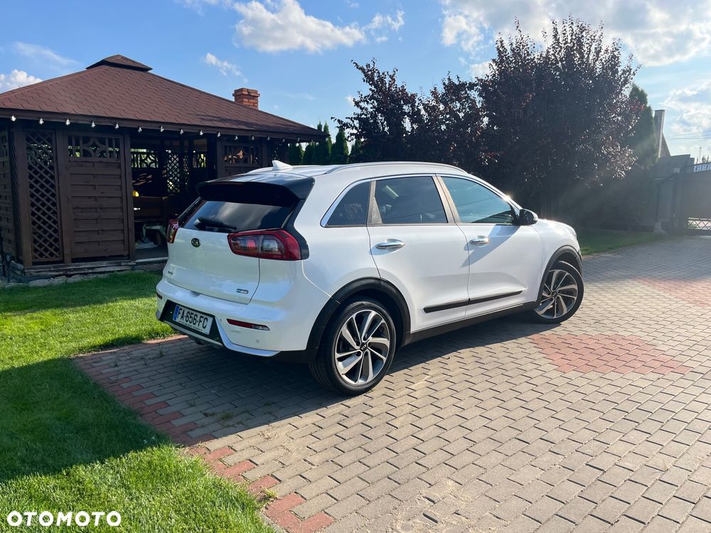 Kia Niro 1.6 GDI HEV 2WD OPF Spirit - 6