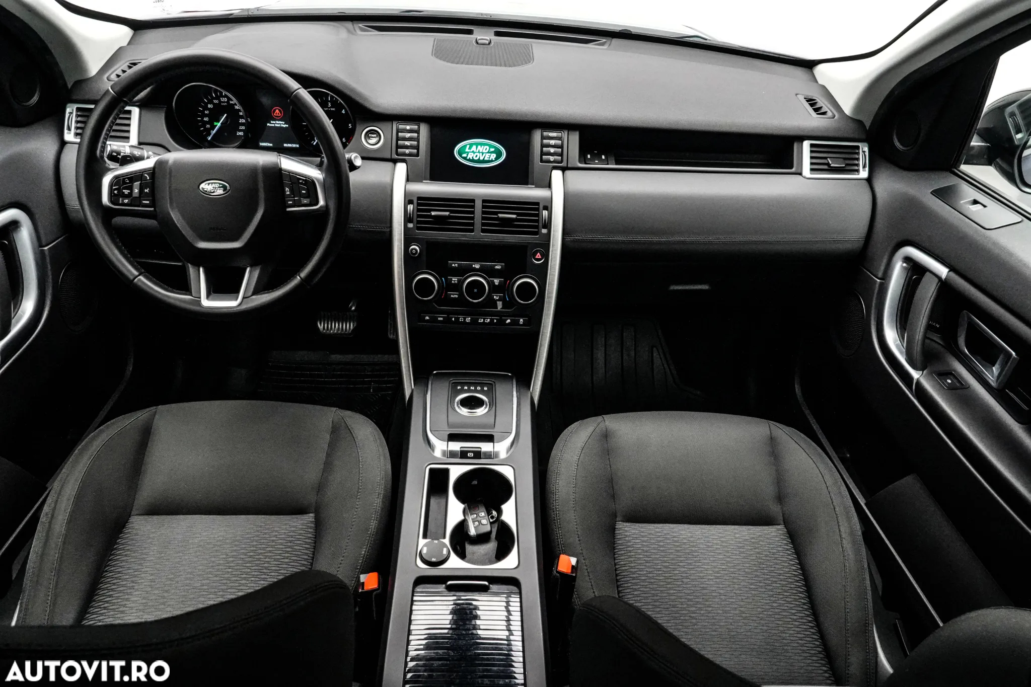Land Rover Discovery Sport 2.0 l TD4 PURE Aut. - 7