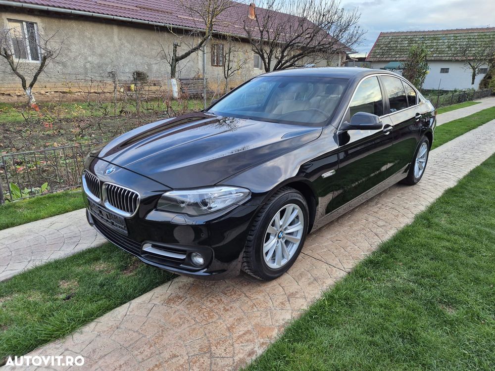 BMW Seria 5 - 1