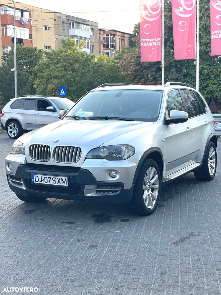 BMW X5 3.0d Aut. - 3