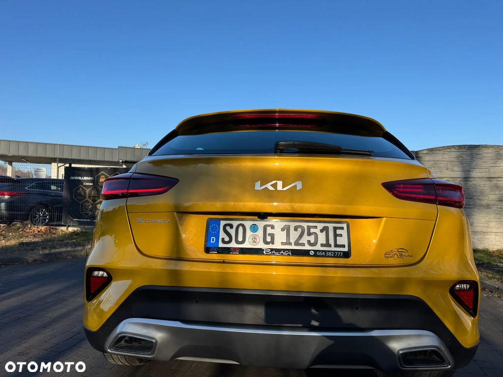 Kia XCeed 1.6 GDI DCT6 OPF Spirit - 17