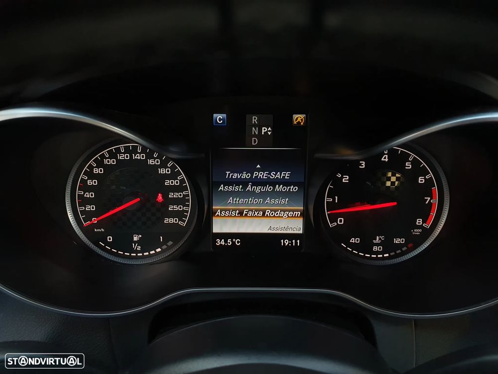 Mercedes-Benz C 43 AMG 4Matic Station 9G-TRONIC - 41