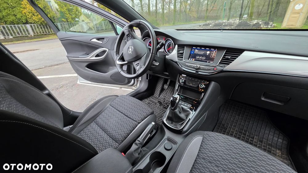 Opel Astra 1.5 CDTI Elegance S&S - 13