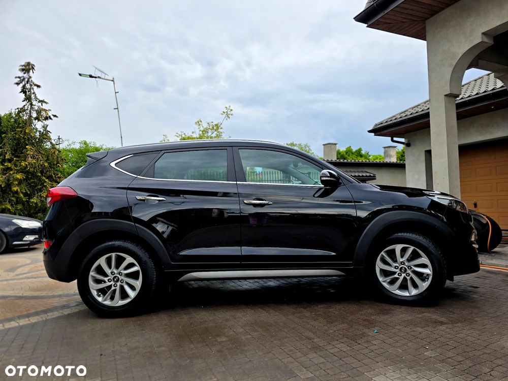 Hyundai Tucson - 9