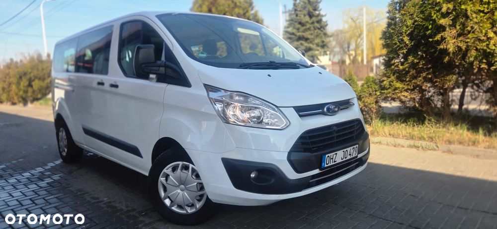 Ford Transit Custom - 14