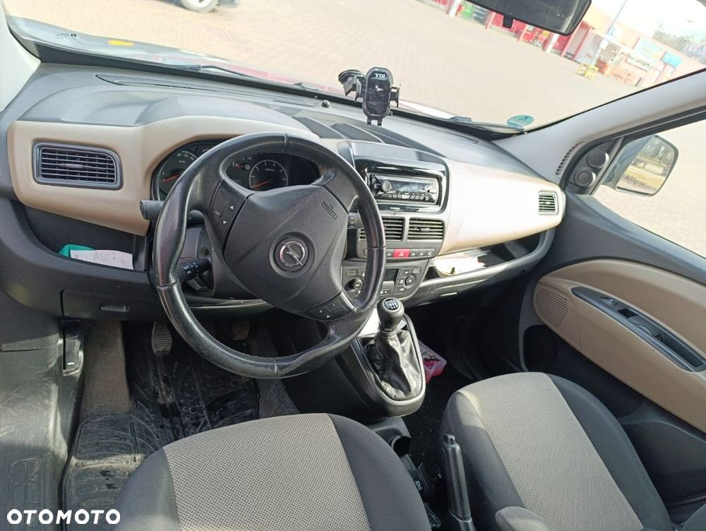 Opel Combo 1.6 CDTI L1H1 Edition - 7