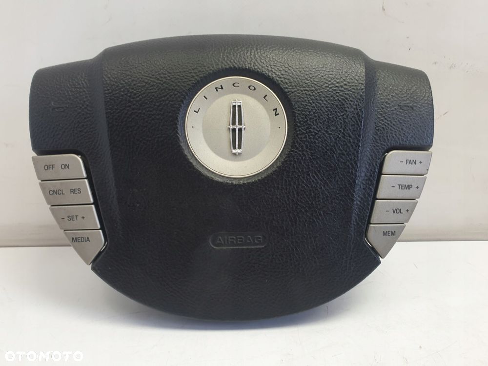 AIRBAG PODUSZKA KIEROWCY Lincoln Navigator 03-07r 2AY2138P10005 - 1