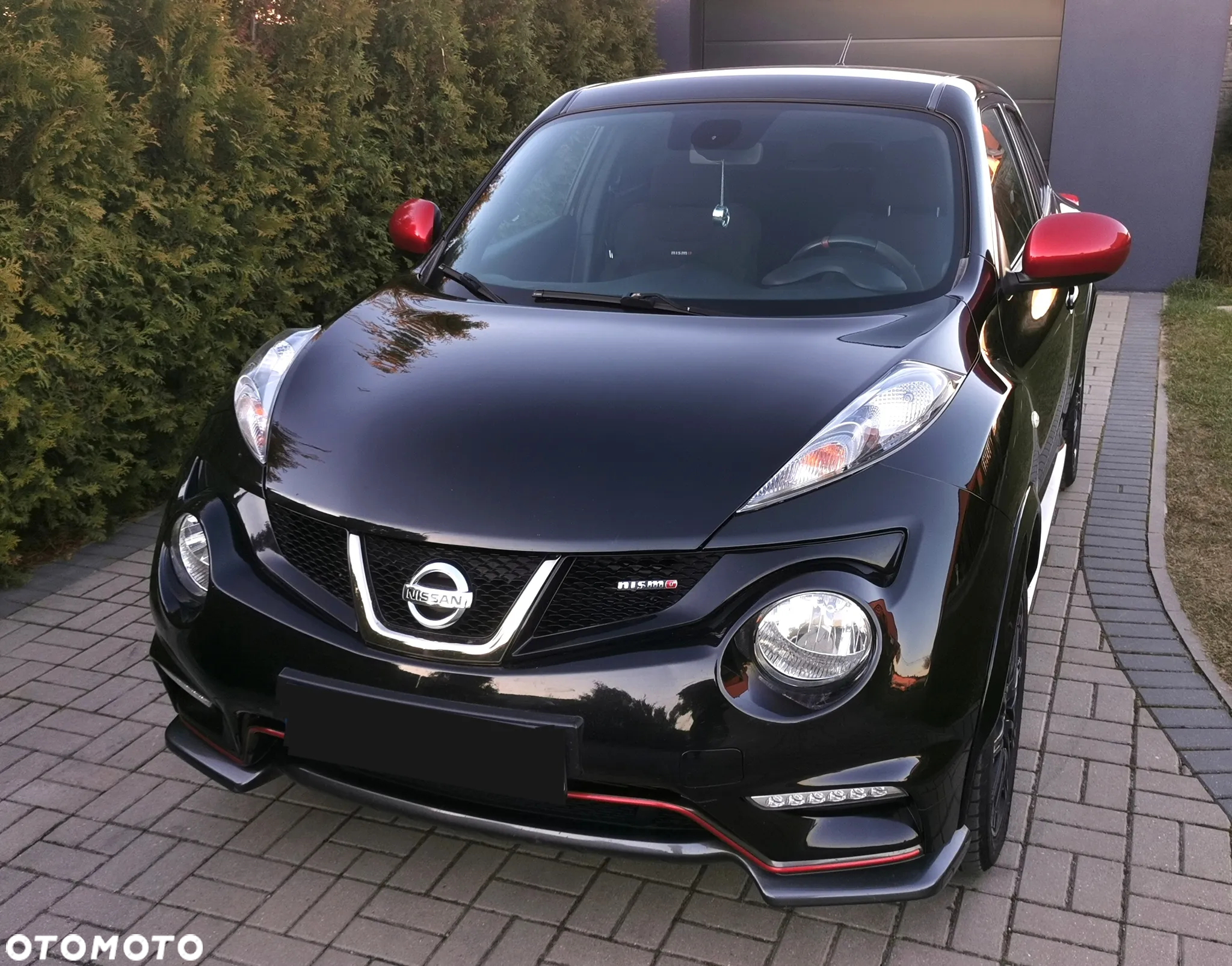 Nissan Juke 1.6 DIG-T Nismo - 2