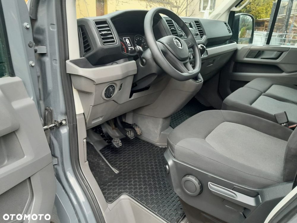 Volkswagen Crafter - 7