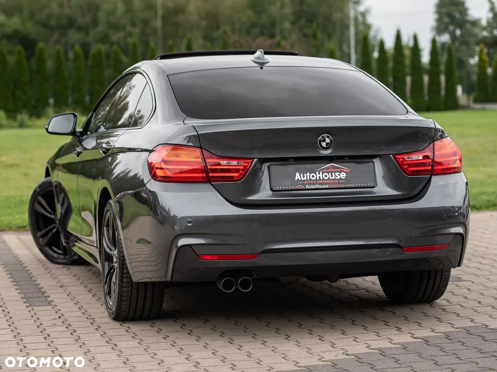BMW Seria 4 - 7