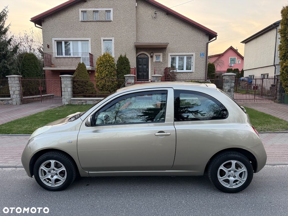 Nissan Micra 1.2 more - 4
