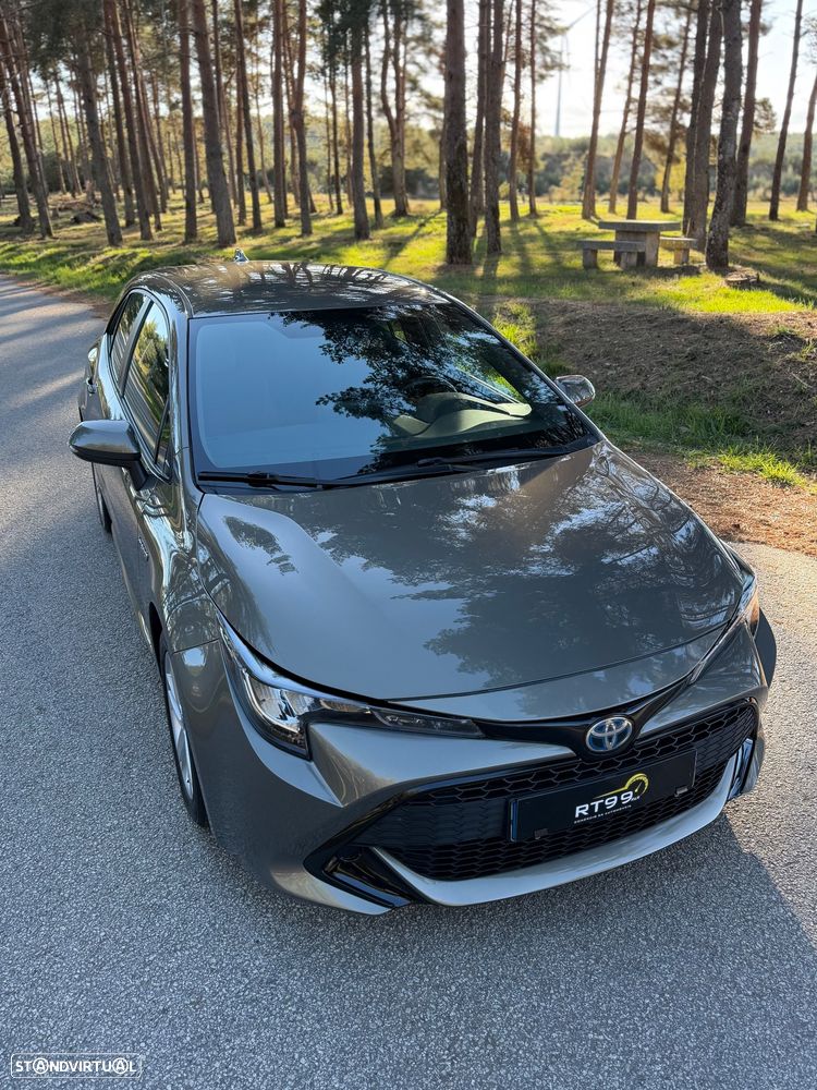 Toyota Corolla 1.8 Hybrid Comfort - 16