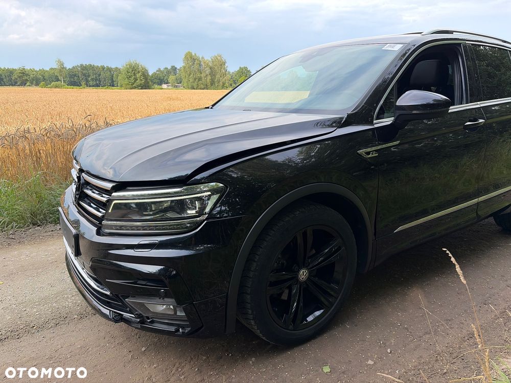 Volkswagen Tiguan 2.0 TDI SCR DSG R-Line - 10