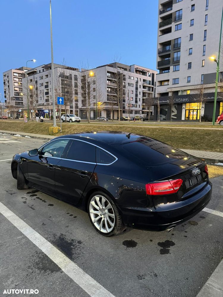 Audi A5 - 5