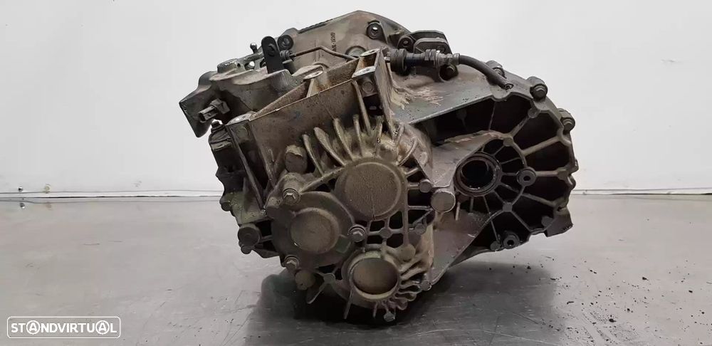 CAIXA VELOCIDADES FORD GALAXY 2008 -7G9R7002UD - 2