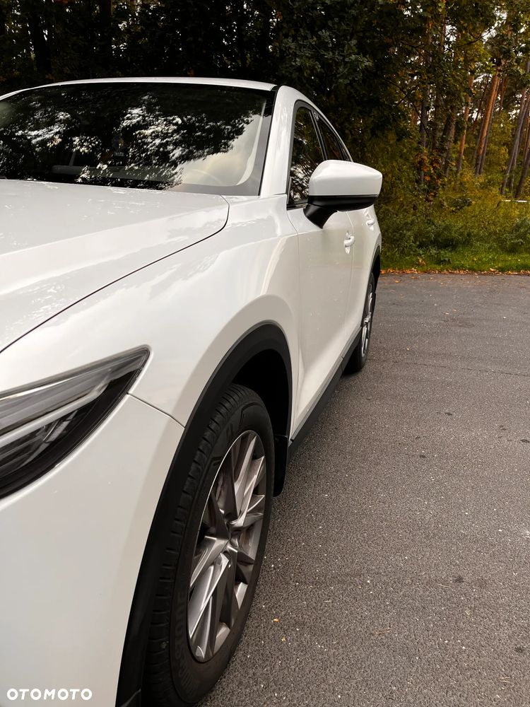 Mazda Cx-5 2019 photo 5