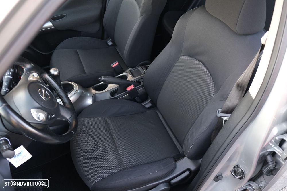 Nissan Juke 1.6 Acenta - 12