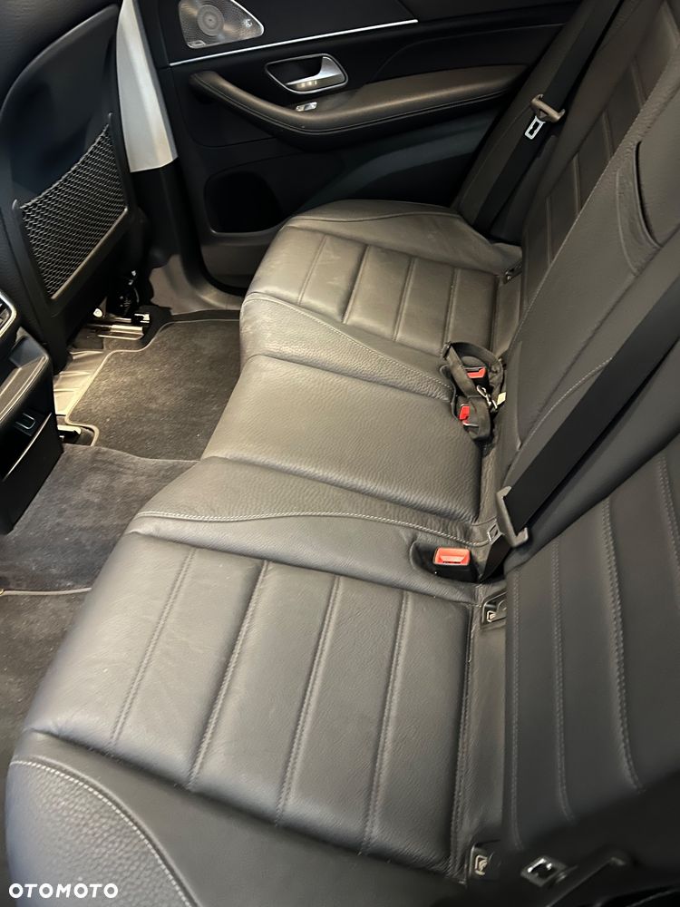 Mercedes-Benz GLE - 8