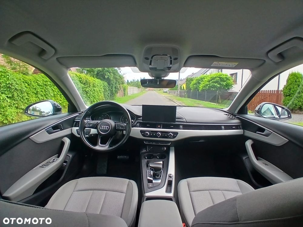 Audi A4 Avant 30 TDI mHEV Advanced S tronic - 30
