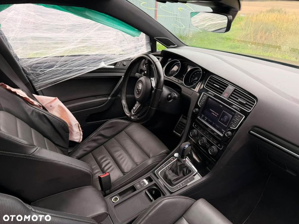 Volkswagen Golf R 4Motion BlueMotion Technology DSG - 20
