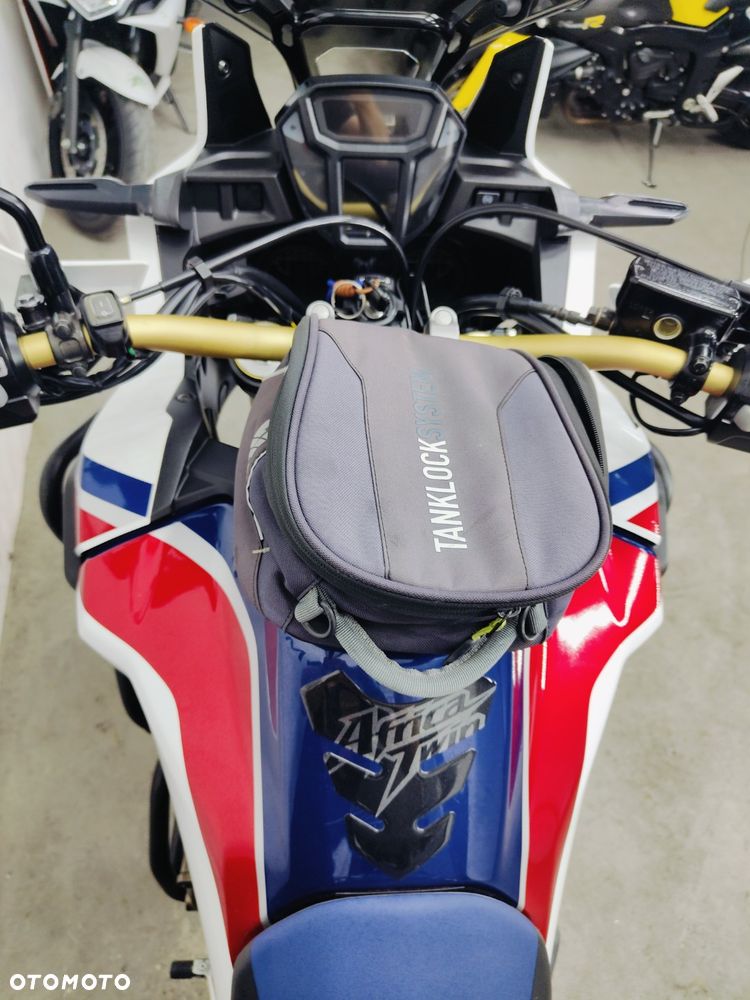Honda CRF - 16